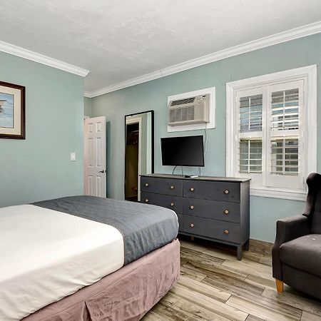 Shoreline Suites & Cabana Cottages - Beachfront Daytona Beach Exteriér fotografie