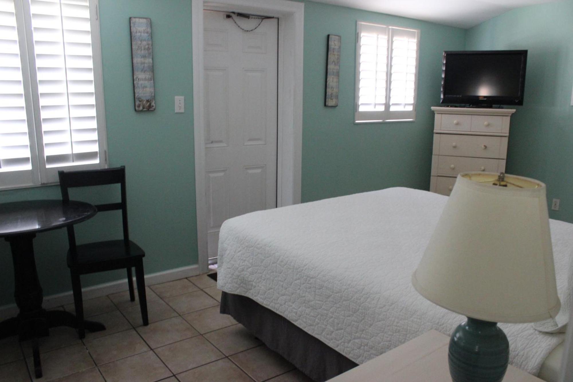 Shoreline Suites & Cabana Cottages - Beachfront Daytona Beach Pokoj fotografie