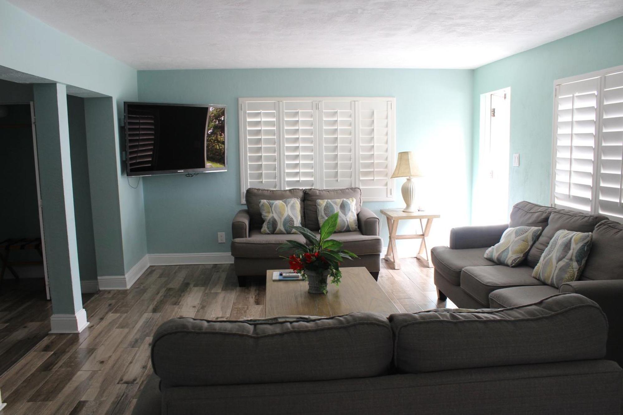 Shoreline Suites & Cabana Cottages - Beachfront Daytona Beach Pokoj fotografie
