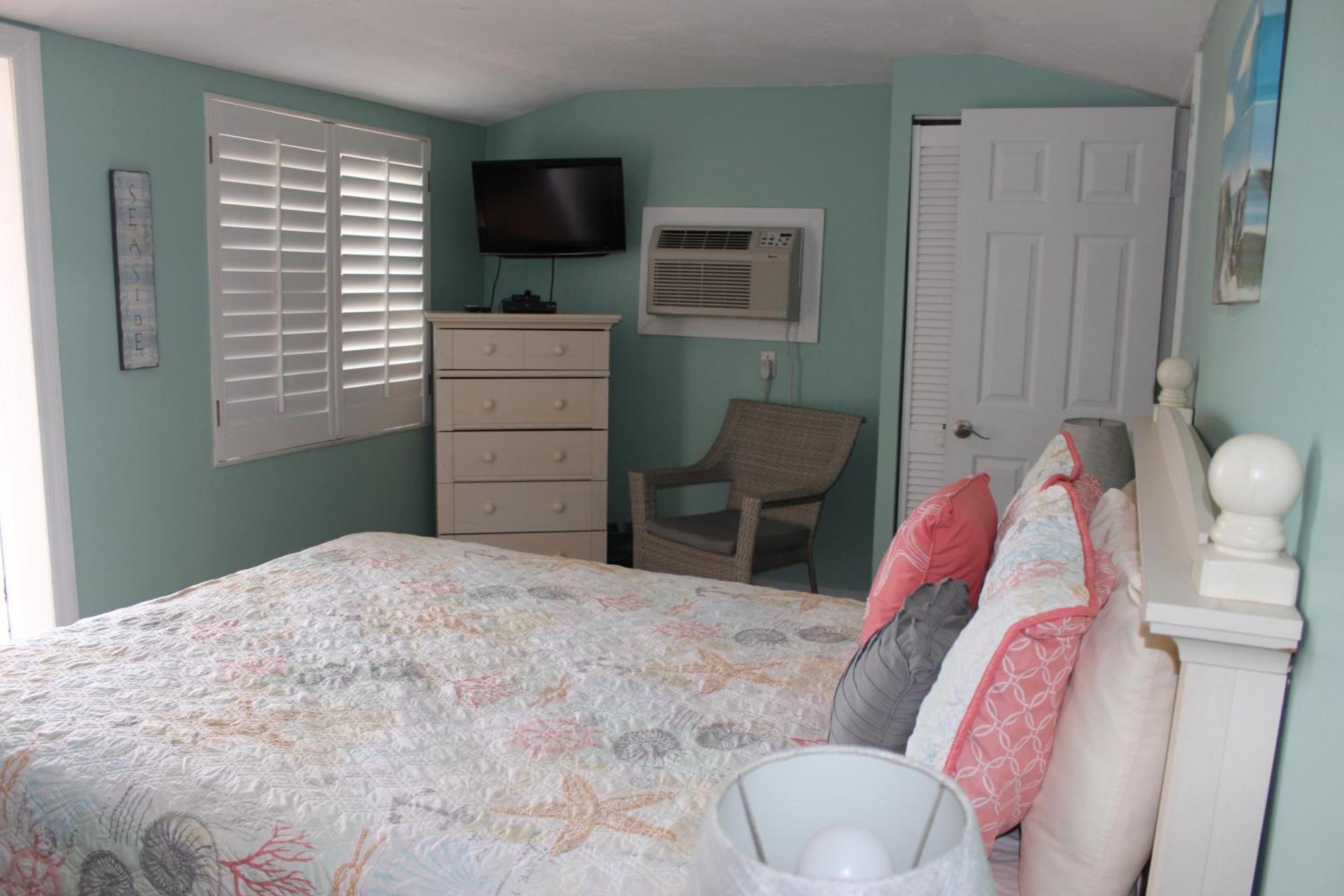 Shoreline Suites & Cabana Cottages - Beachfront Daytona Beach Pokoj fotografie