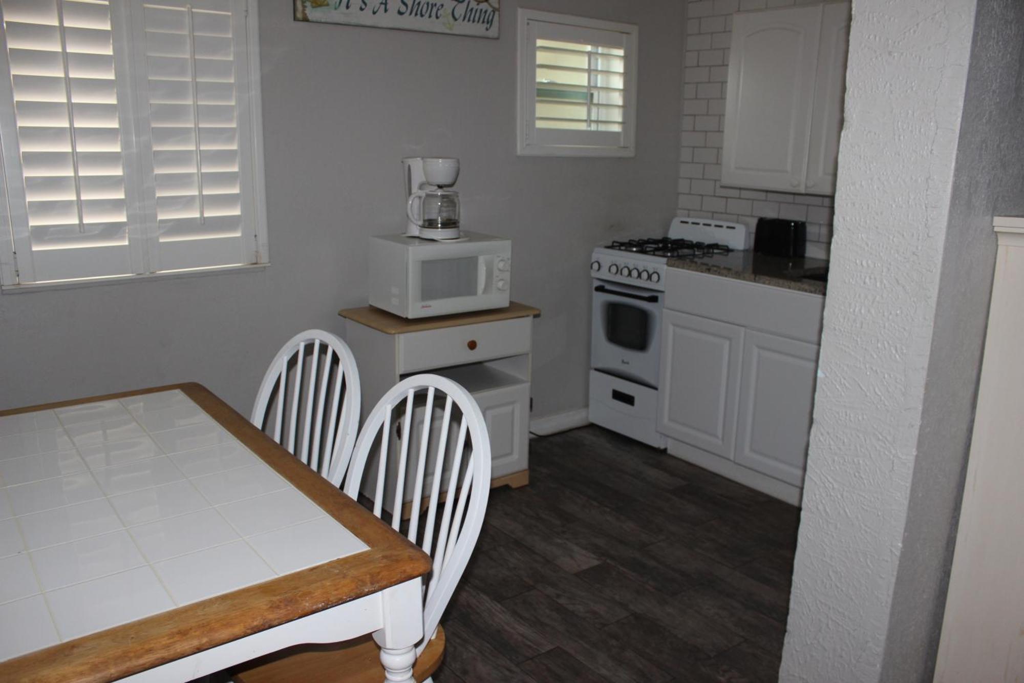 Shoreline Suites & Cabana Cottages - Beachfront Daytona Beach Pokoj fotografie