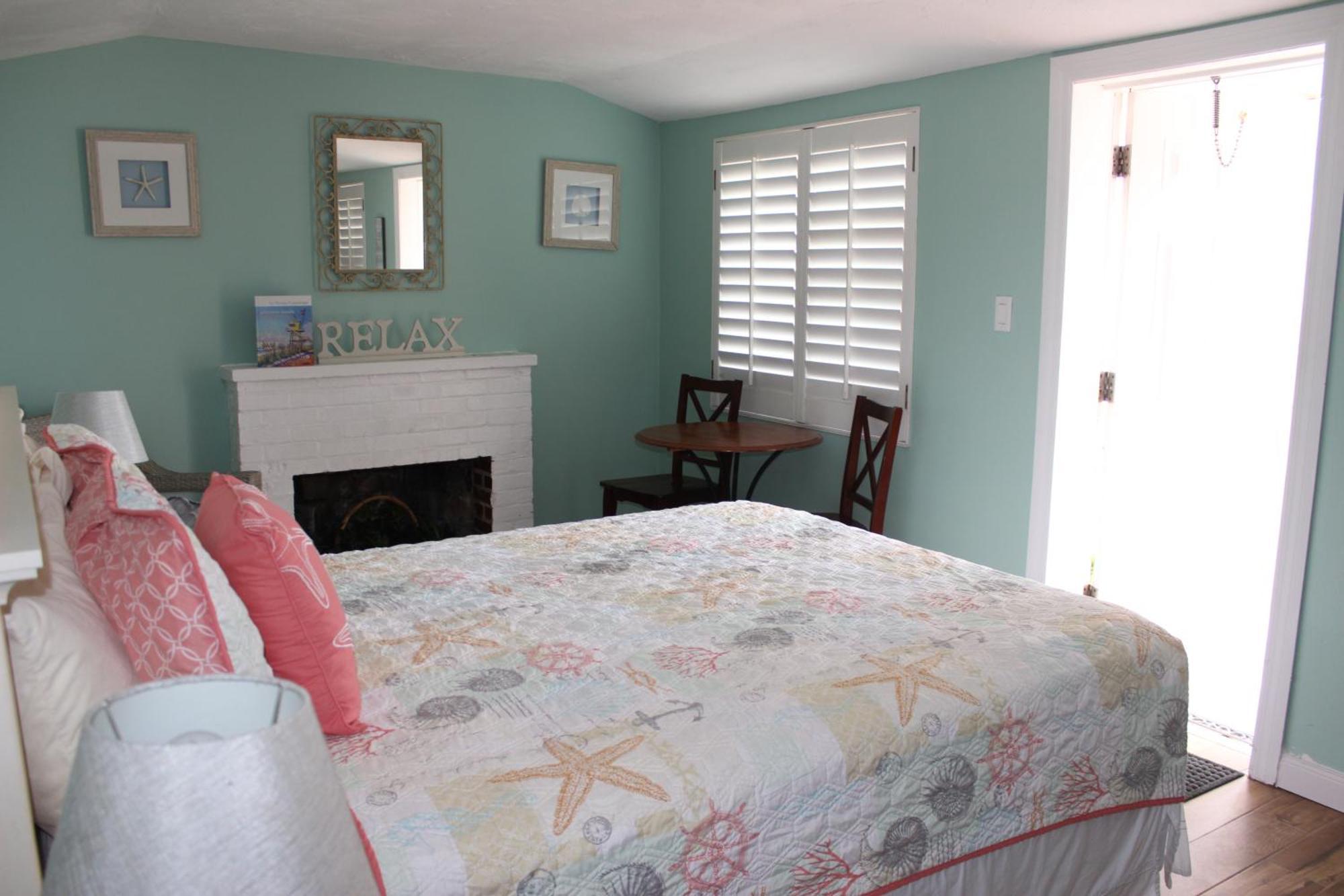Shoreline Suites & Cabana Cottages - Beachfront Daytona Beach Pokoj fotografie