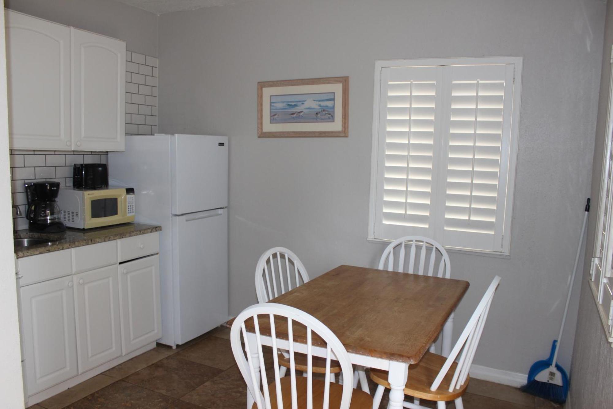 Shoreline Suites & Cabana Cottages - Beachfront Daytona Beach Pokoj fotografie