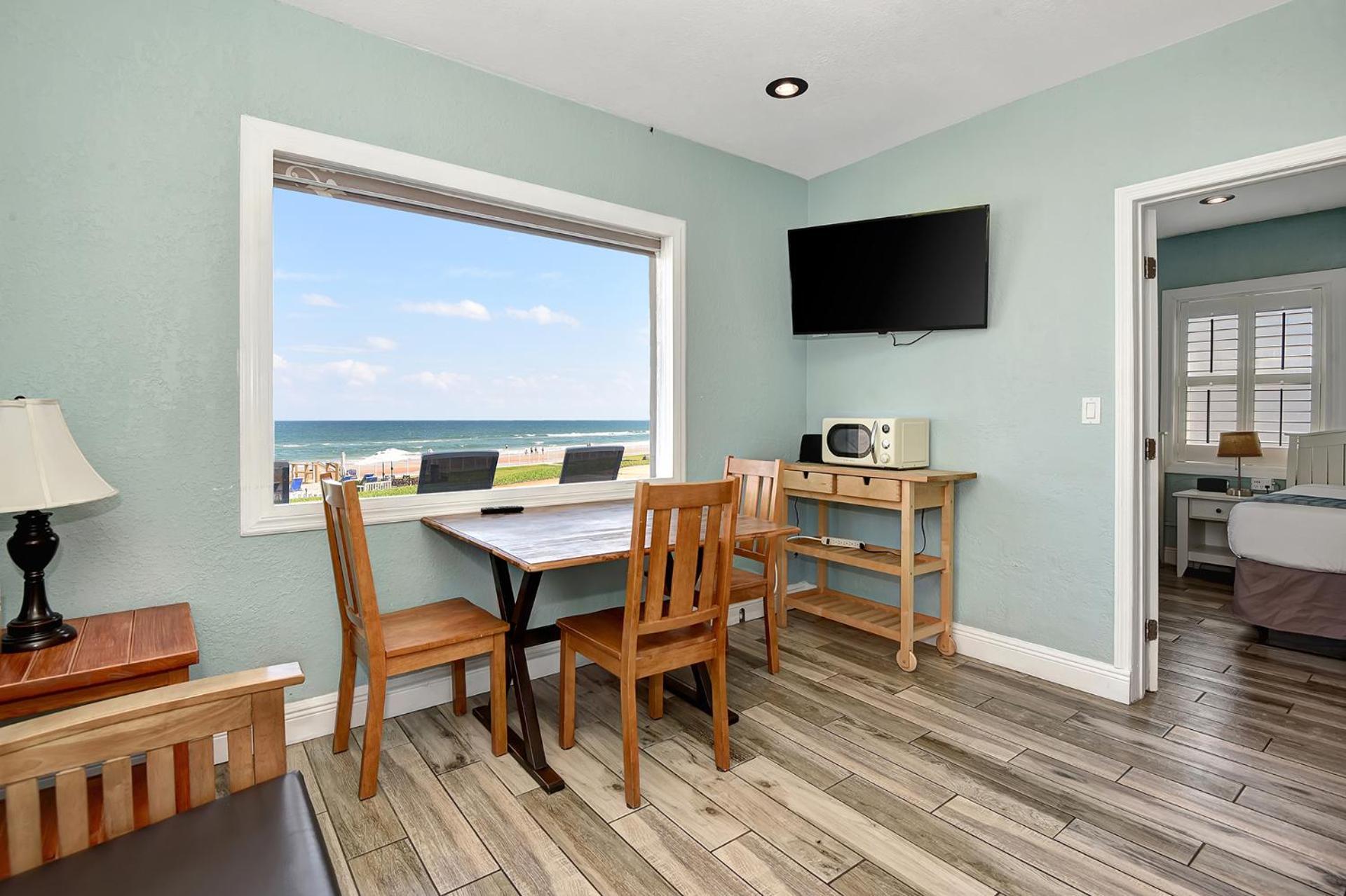 Shoreline Suites & Cabana Cottages - Beachfront Daytona Beach Exteriér fotografie