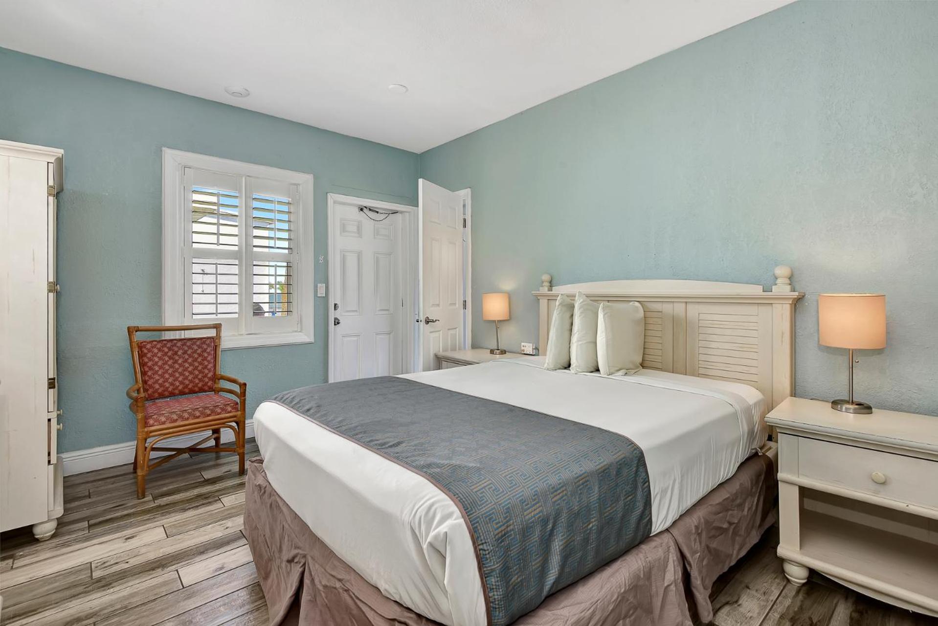 Shoreline Suites & Cabana Cottages - Beachfront Daytona Beach Exteriér fotografie