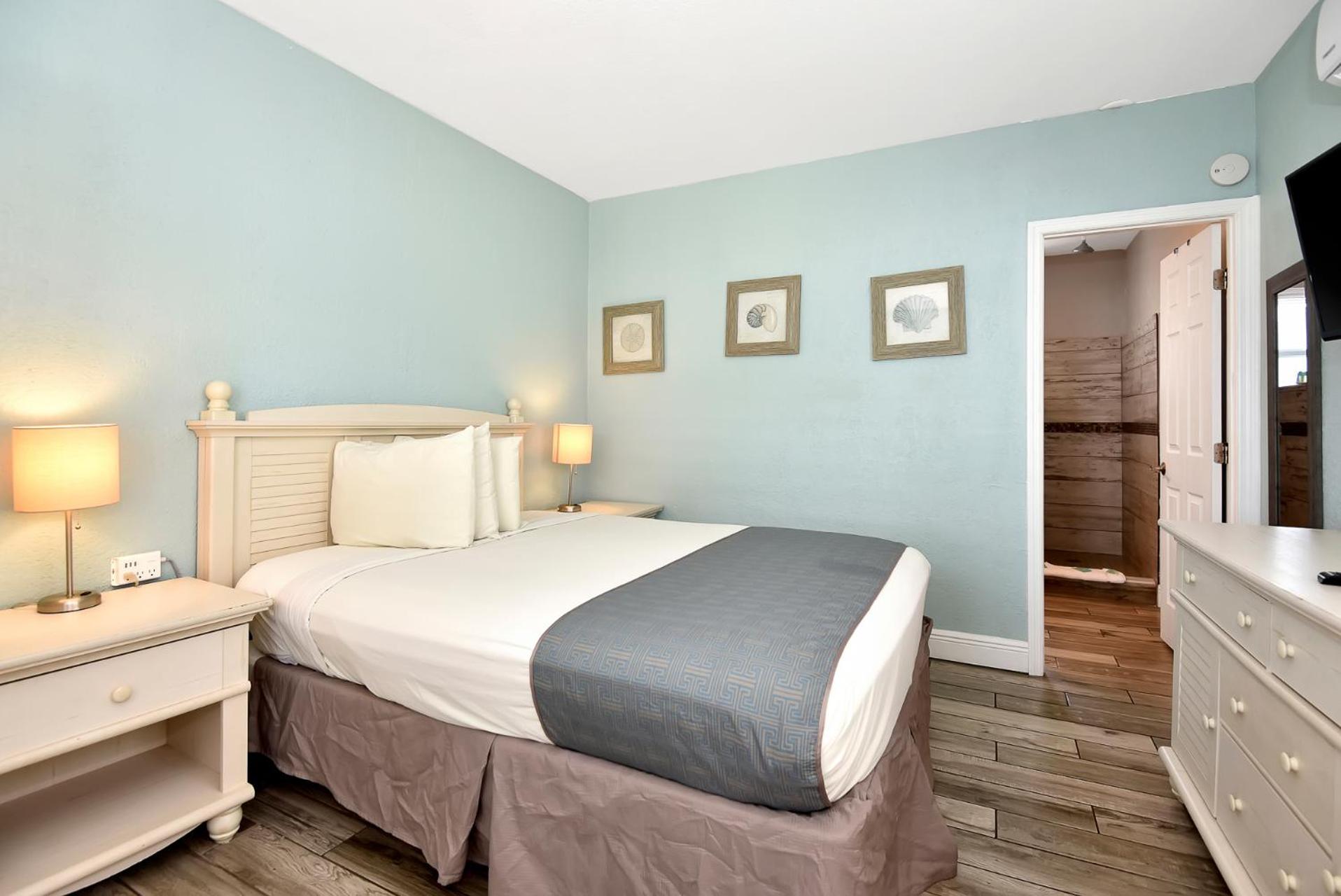 Shoreline Suites & Cabana Cottages - Beachfront Daytona Beach Exteriér fotografie