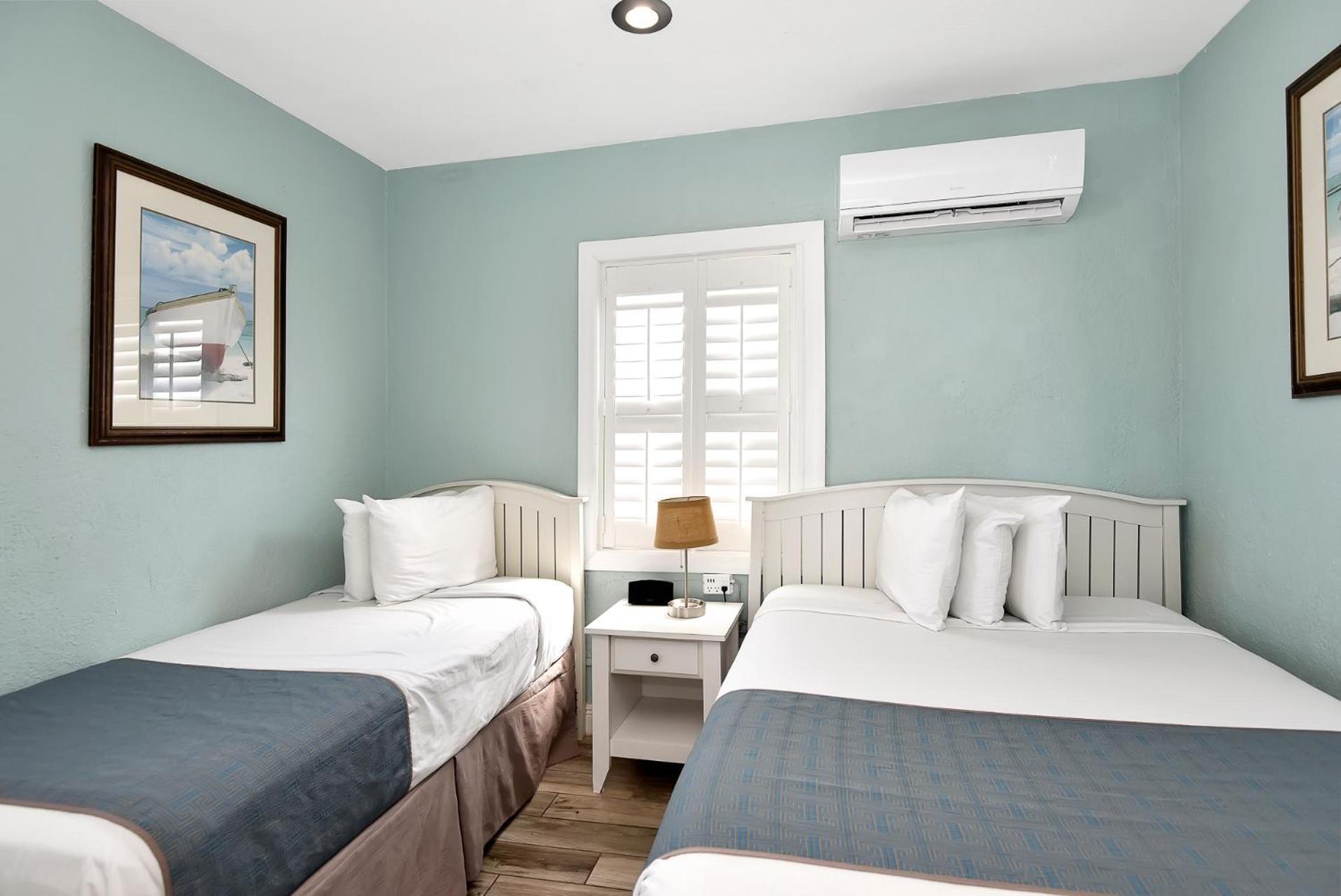 Shoreline Suites & Cabana Cottages - Beachfront Daytona Beach Exteriér fotografie