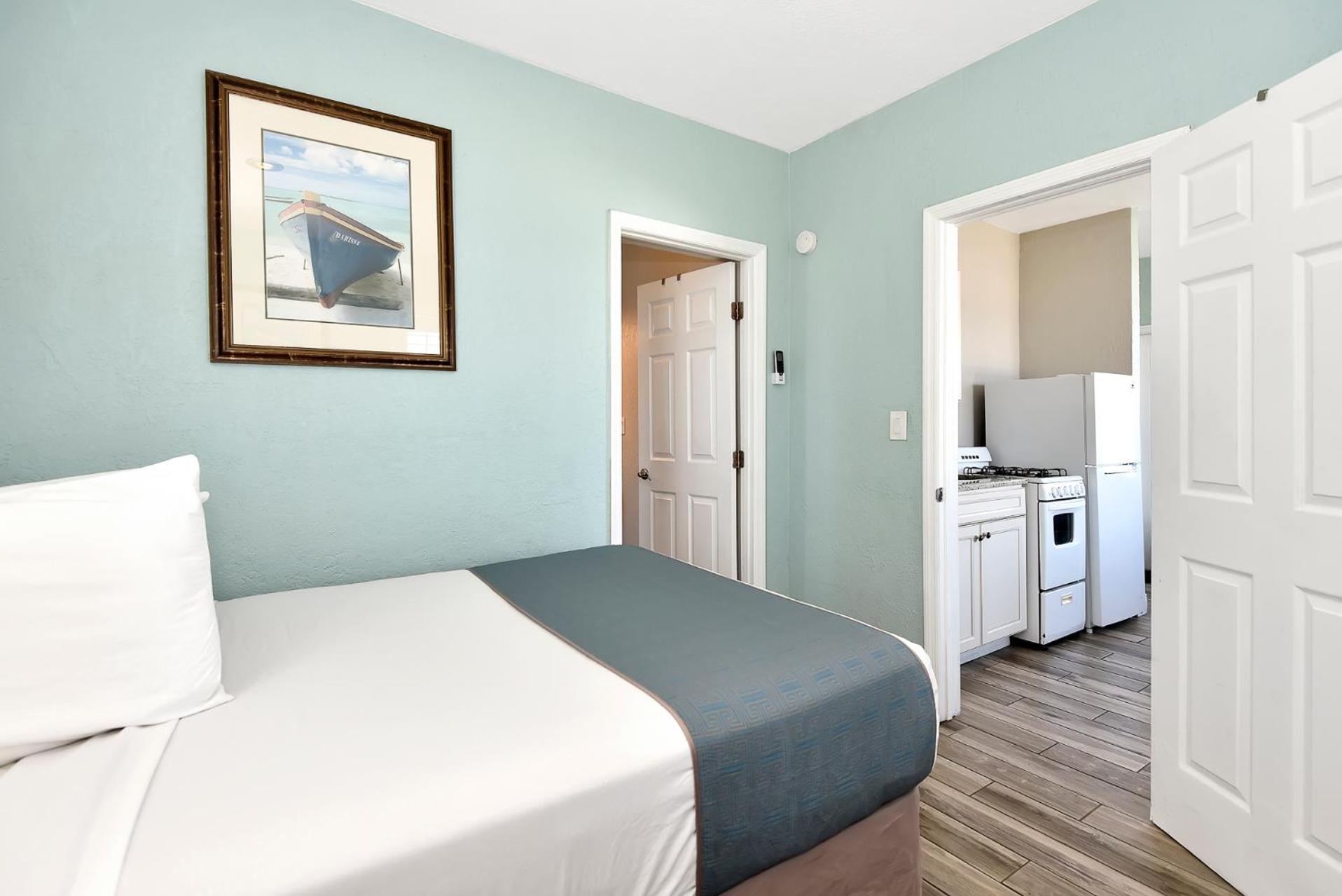 Shoreline Suites & Cabana Cottages - Beachfront Daytona Beach Exteriér fotografie