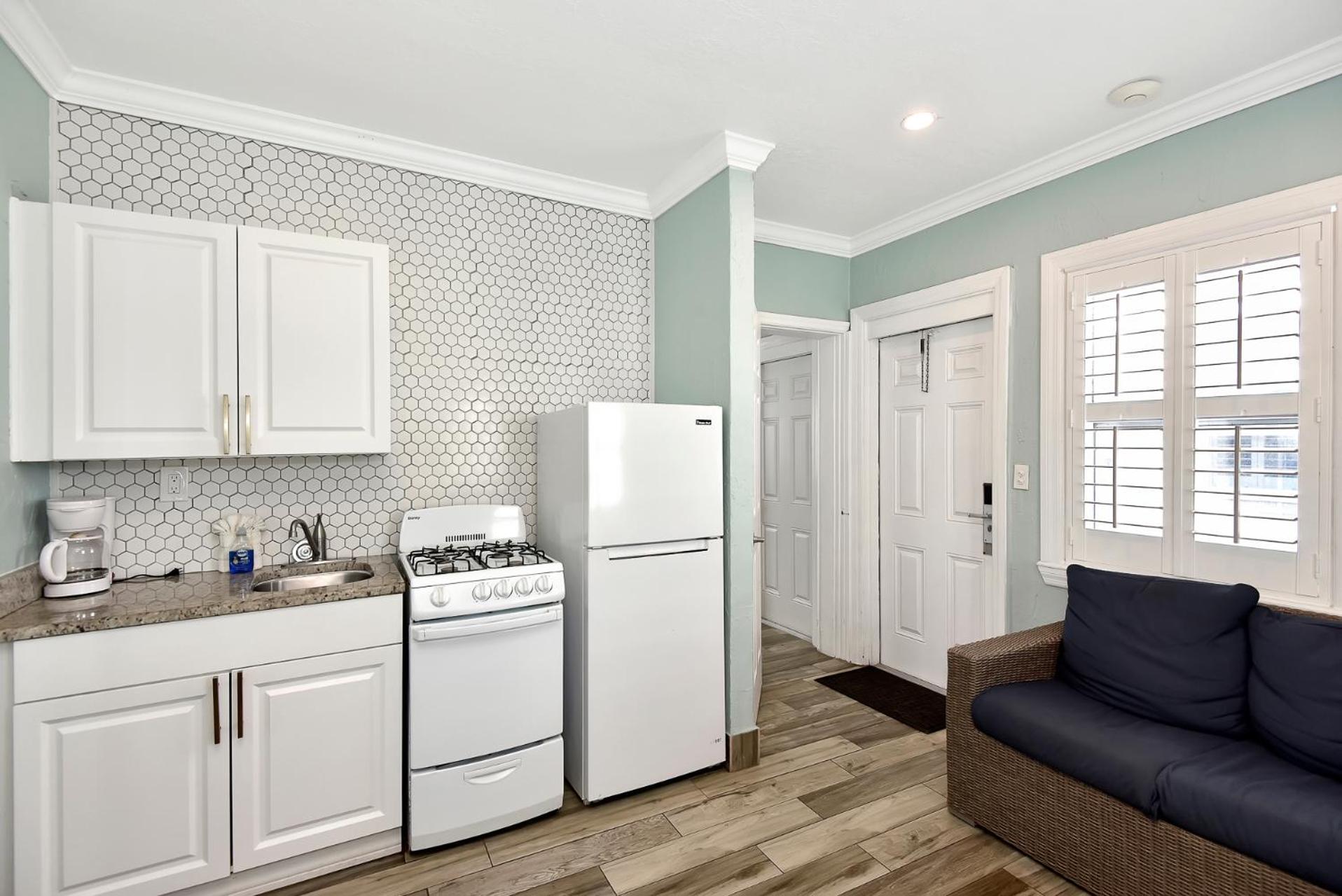 Shoreline Suites & Cabana Cottages - Beachfront Daytona Beach Exteriér fotografie
