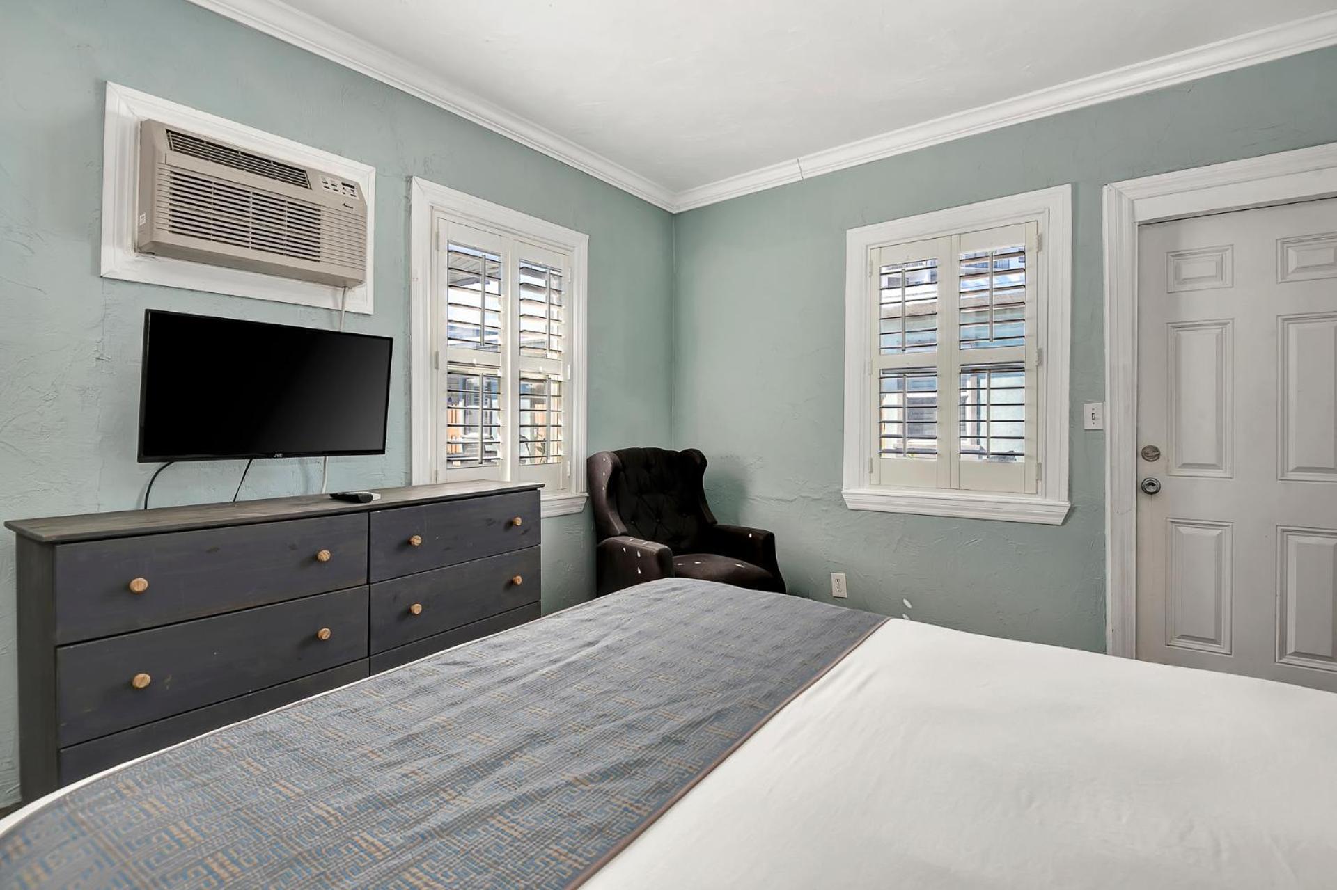 Shoreline Suites & Cabana Cottages - Beachfront Daytona Beach Exteriér fotografie