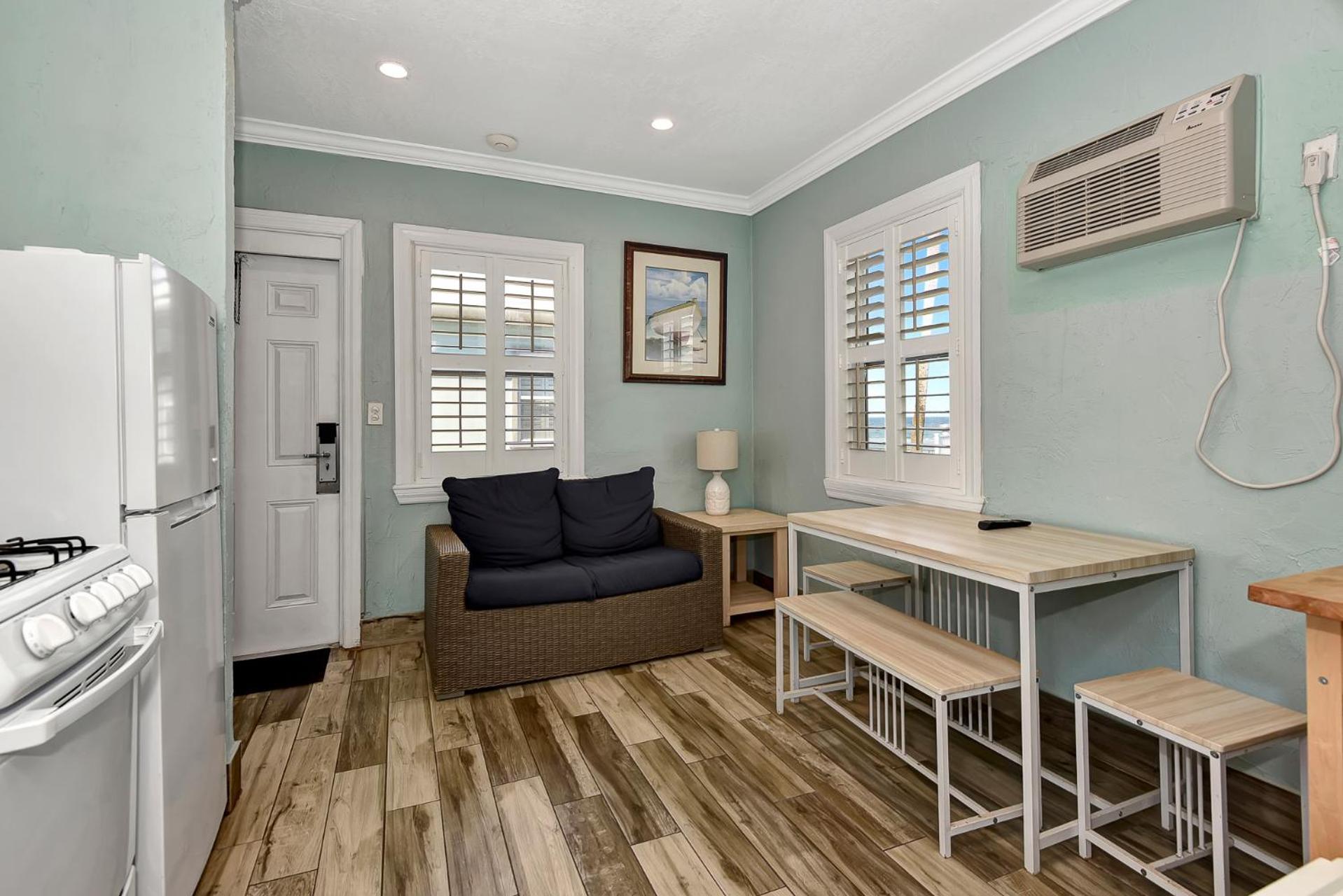 Shoreline Suites & Cabana Cottages - Beachfront Daytona Beach Exteriér fotografie