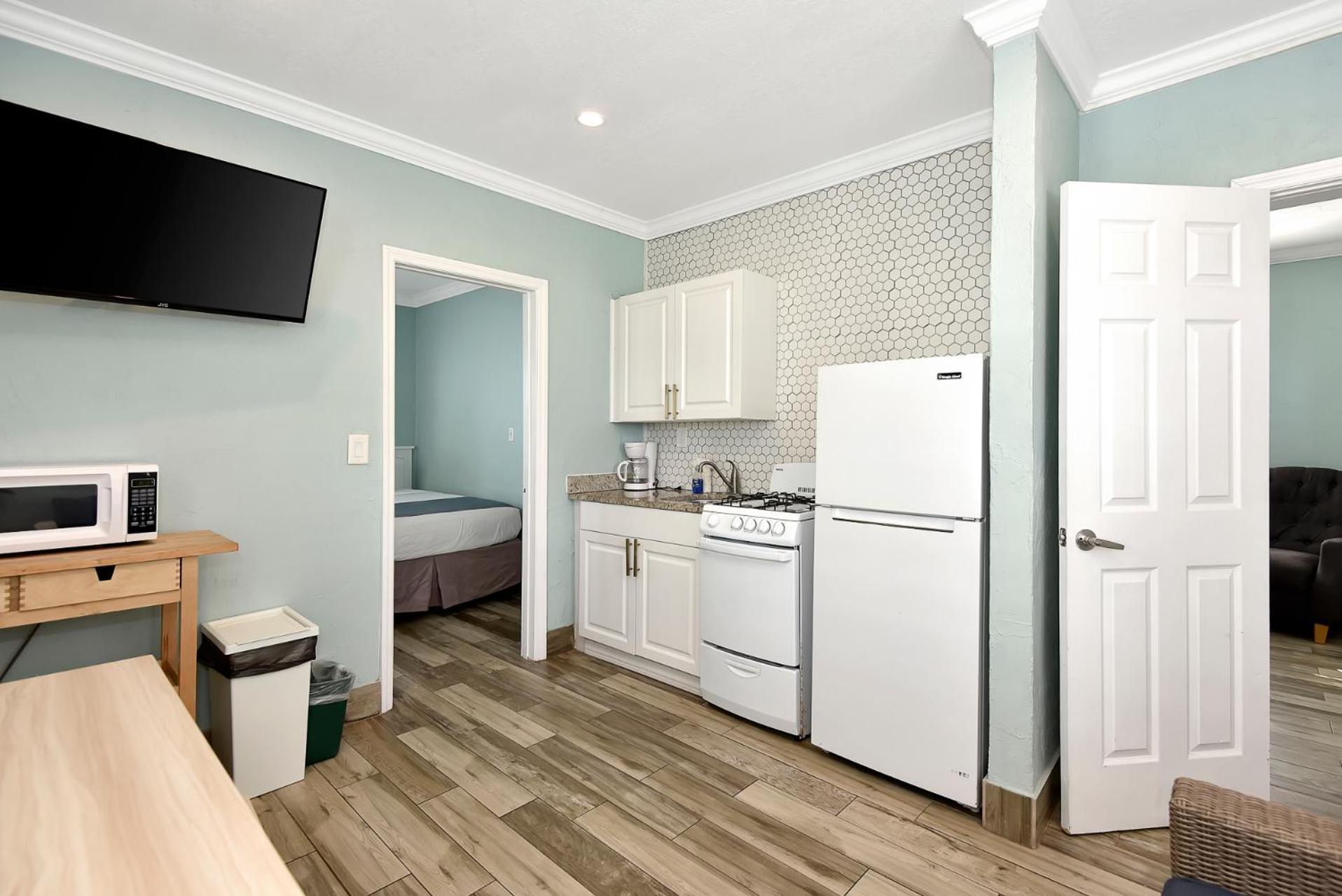 Shoreline Suites & Cabana Cottages - Beachfront Daytona Beach Exteriér fotografie