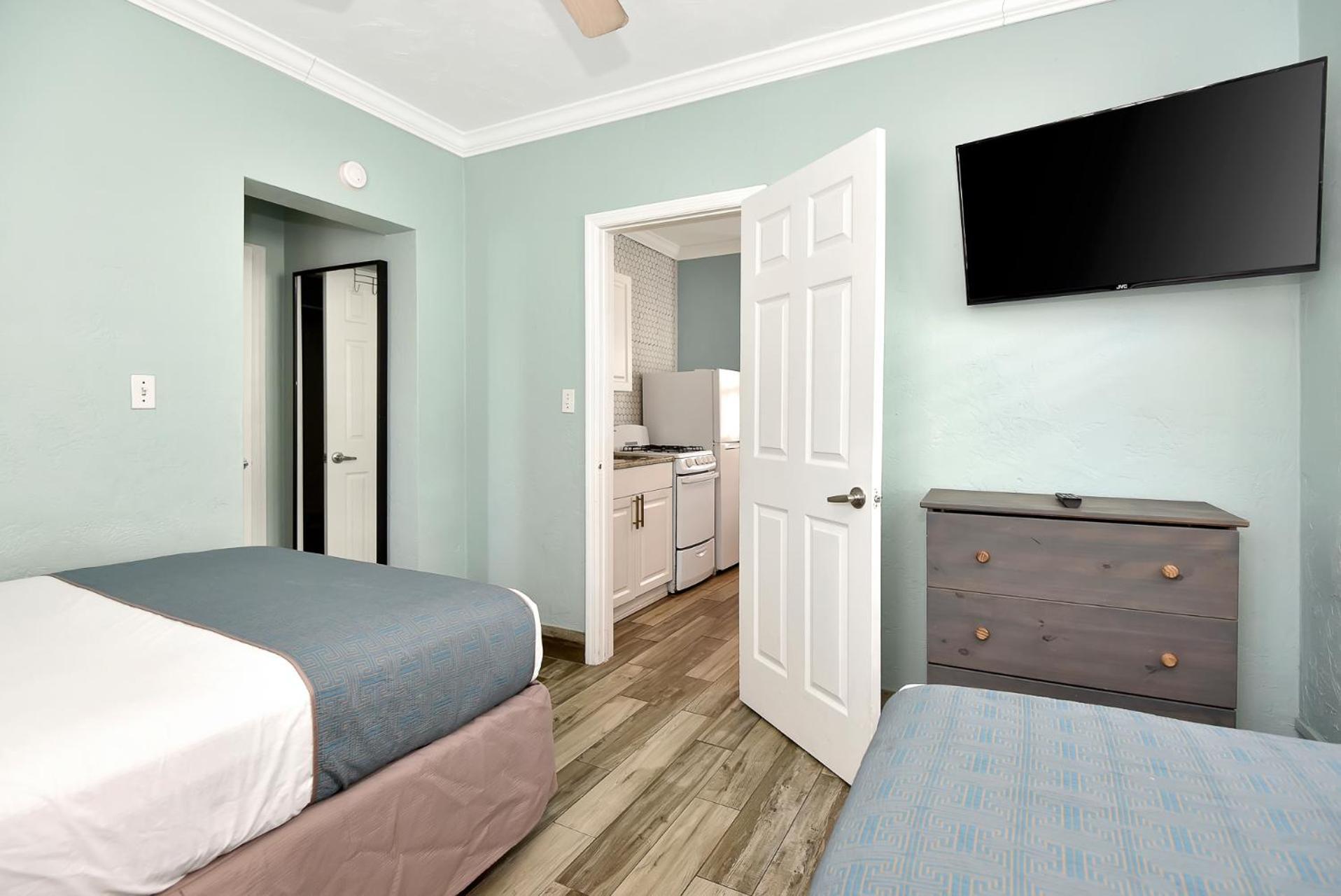 Shoreline Suites & Cabana Cottages - Beachfront Daytona Beach Exteriér fotografie