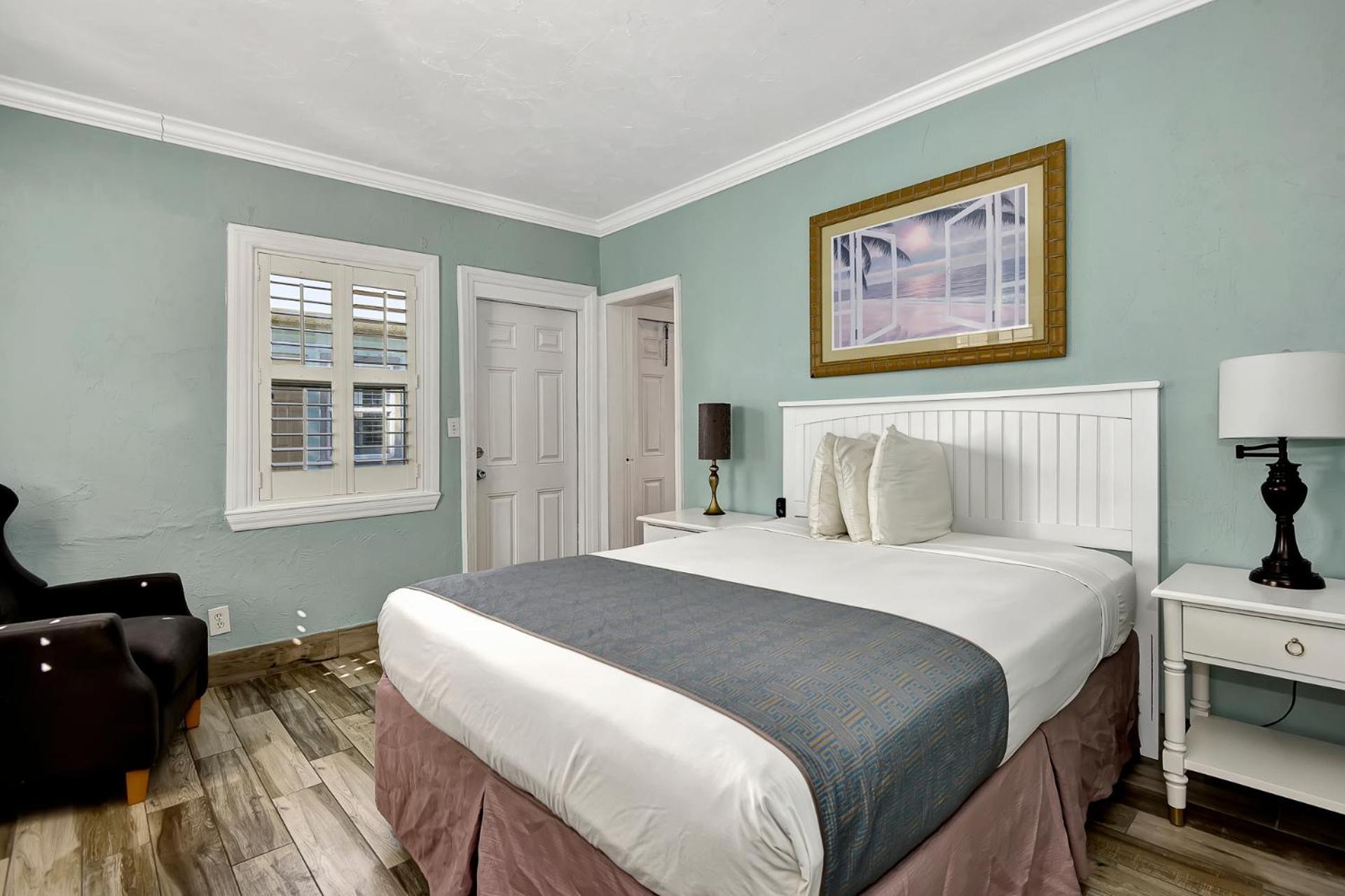Shoreline Suites & Cabana Cottages - Beachfront Daytona Beach Exteriér fotografie