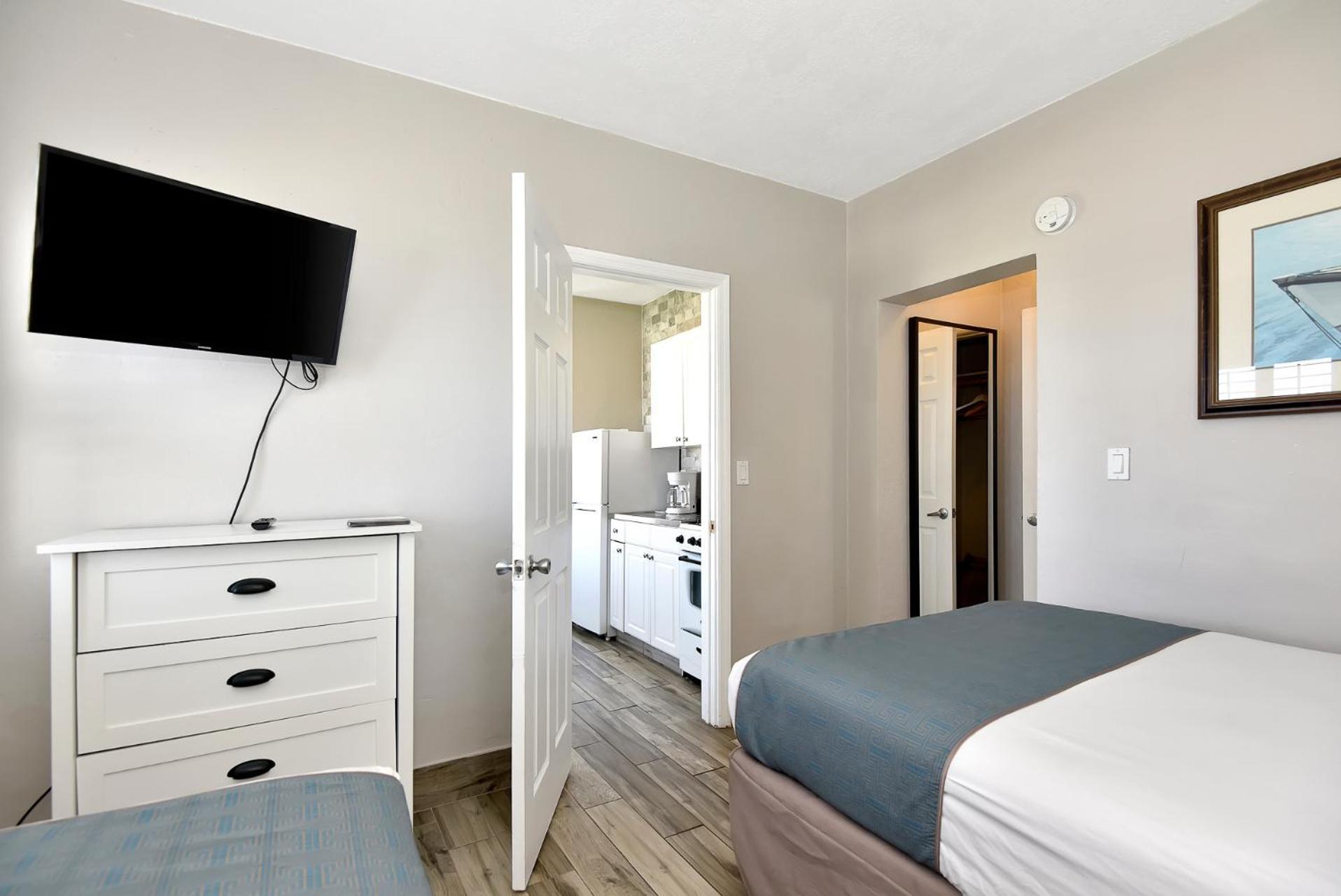 Shoreline Suites & Cabana Cottages - Beachfront Daytona Beach Exteriér fotografie