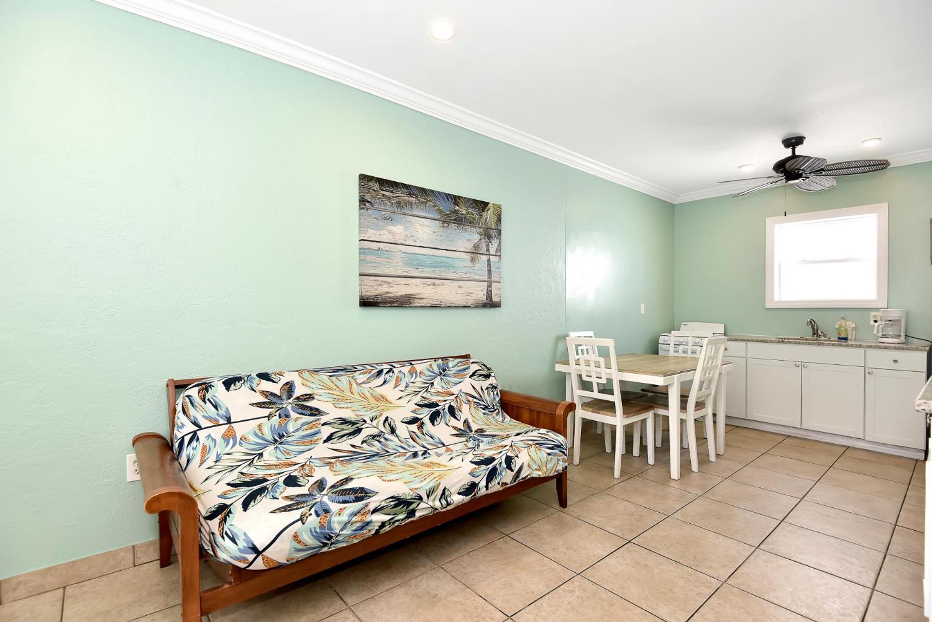 Shoreline Suites & Cabana Cottages - Beachfront Daytona Beach Exteriér fotografie