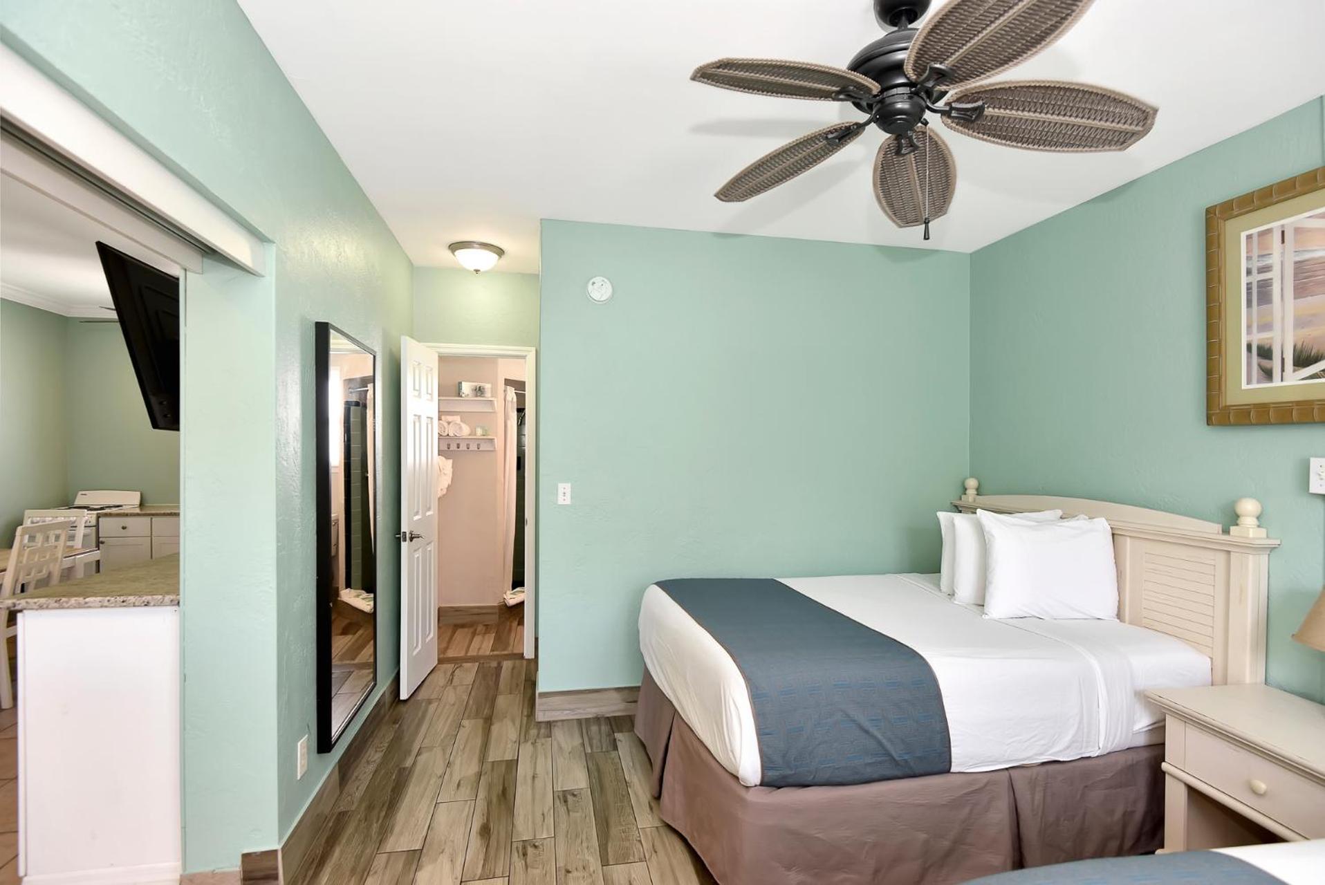 Shoreline Suites & Cabana Cottages - Beachfront Daytona Beach Exteriér fotografie