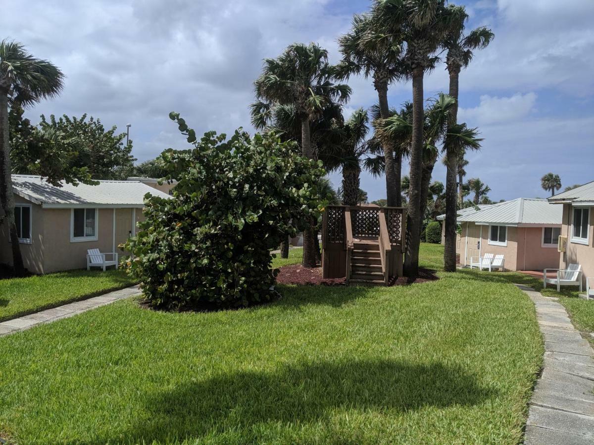 Shoreline Suites & Cabana Cottages - Beachfront Daytona Beach Exteriér fotografie