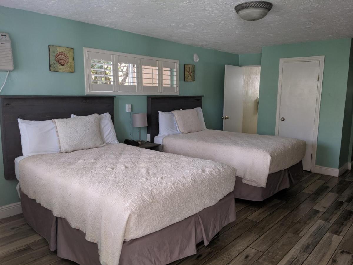Shoreline Suites & Cabana Cottages - Beachfront Daytona Beach Exteriér fotografie