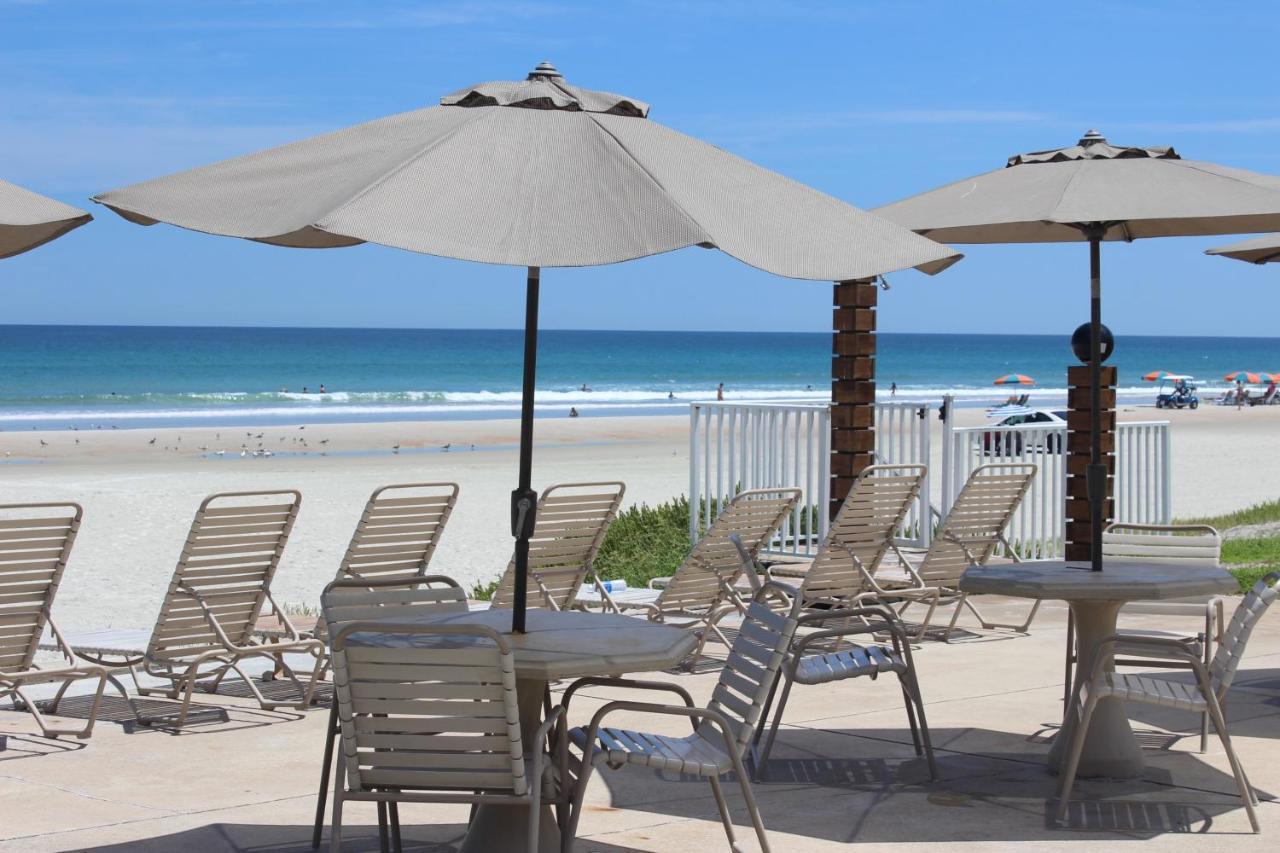 Shoreline Suites & Cabana Cottages - Beachfront Daytona Beach Exteriér fotografie