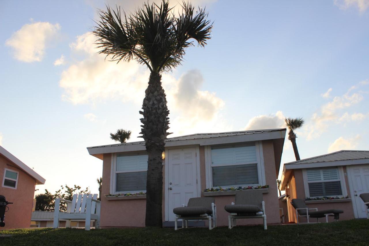 Shoreline Suites & Cabana Cottages - Beachfront Daytona Beach Exteriér fotografie